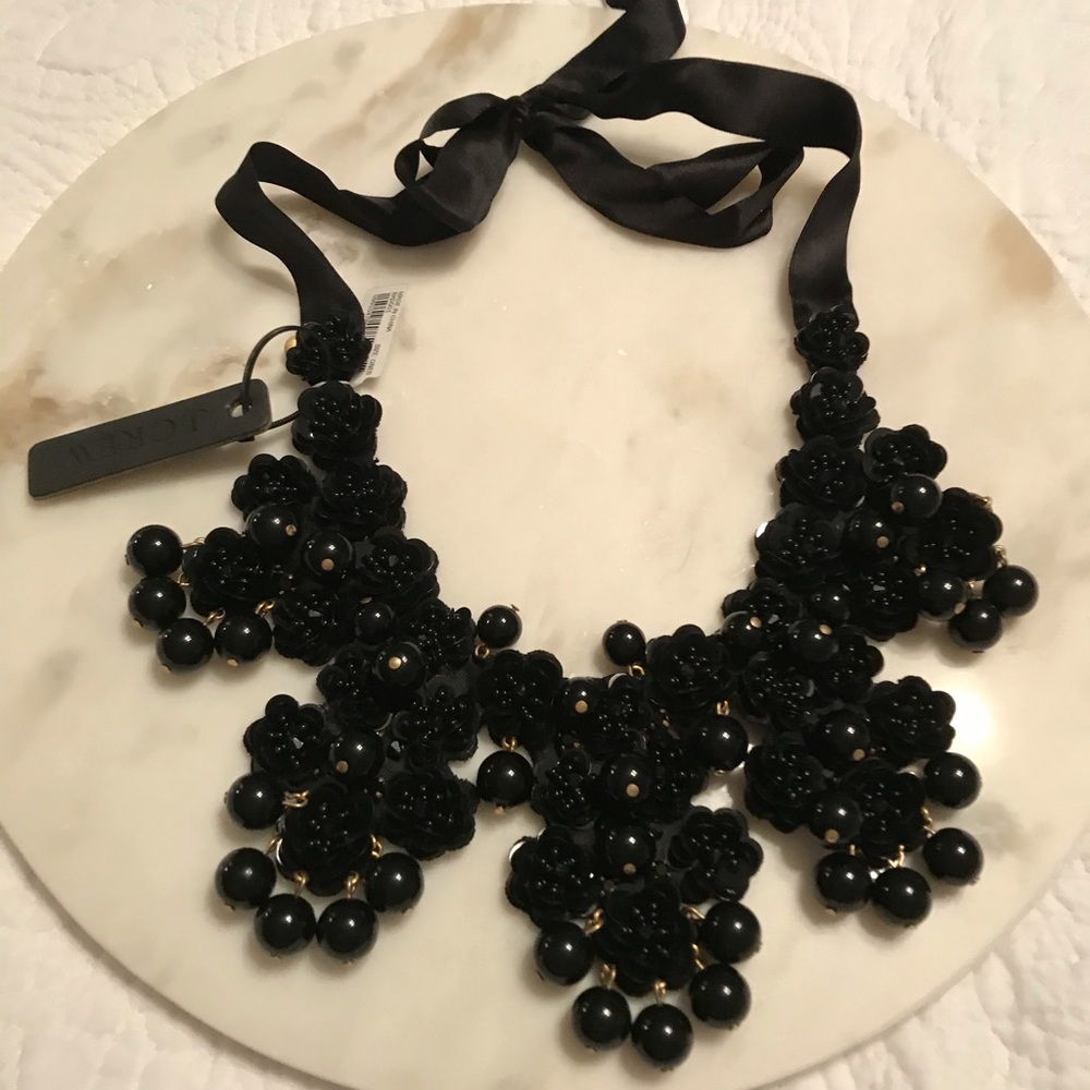 J crew necklace